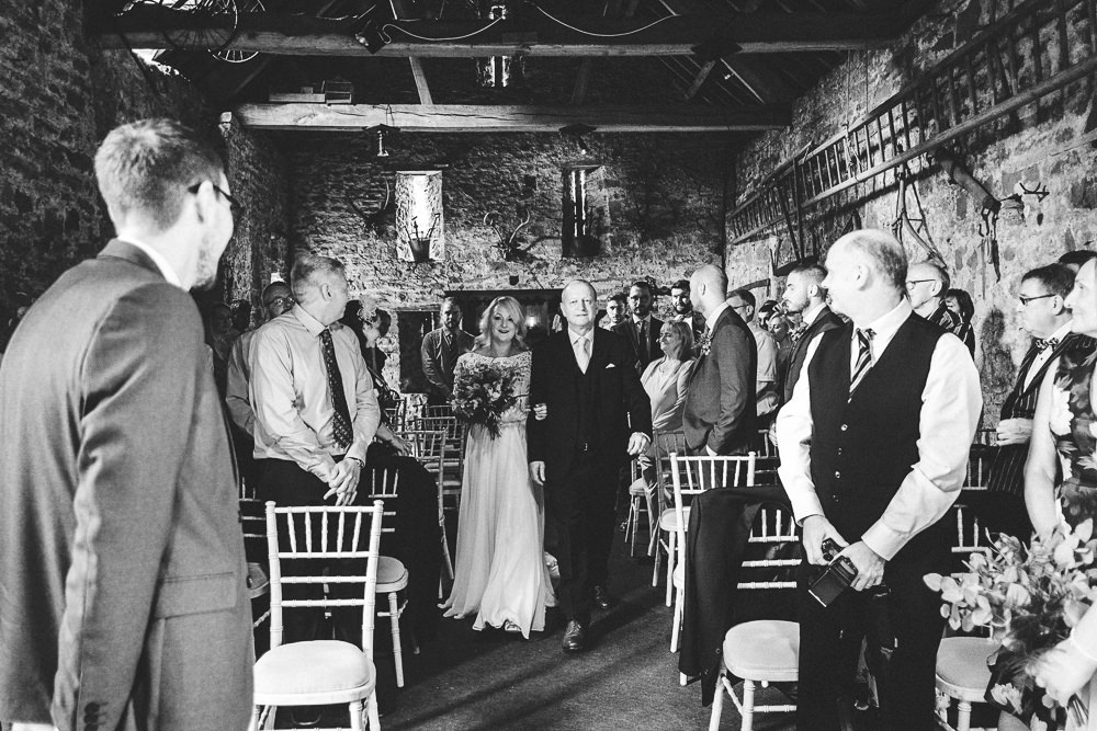 FUN USK CASTLE WEDDING PHOTOGRAPHY WALES 007
